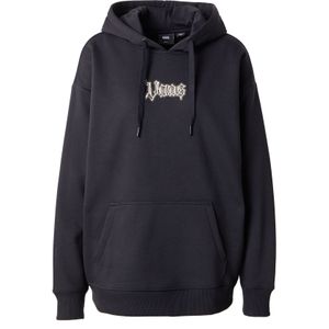 VANS Sweatshirt  ivoor / donkergrijs / zwart