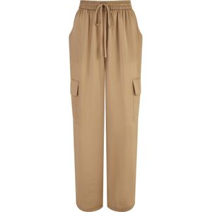 Yumi Cargobroek  grijs