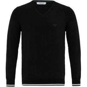 Moxx Paris Trui  rood / zwart / wit