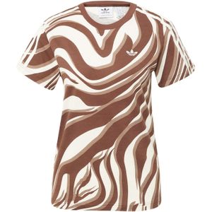 Shirt 'Abstract Allover Animal Print'