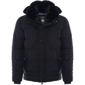 CARISMA - Gewatteerde Jas - Zwart - Winterjas