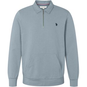 U.S. POLO ASSN. Trui 'Theodor'  duifblauw