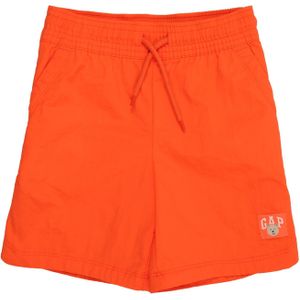 GAP Zwemshorts  brokaat / grijs / oranjerood