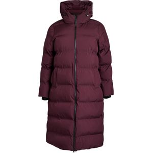 Zizzi Winterjas  bruin
