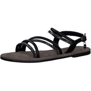 Sandalen met riem