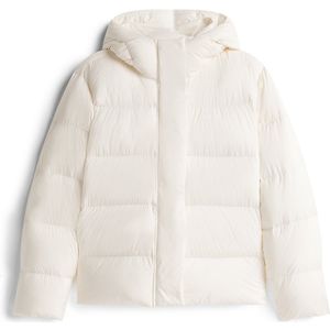 TOMMY HILFIGER - Gewatteerde Jas - Wit - Winterjas