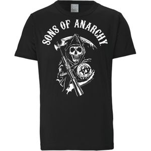 Shirt 'Sons Of Anarchy Logo'