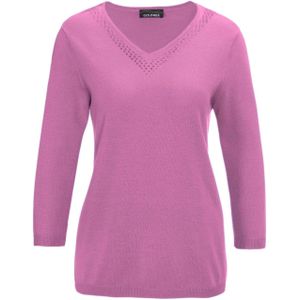 Goldner Trui  pink