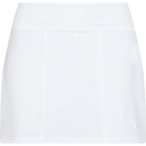 Born Living Yoga - Soleil - Sportrok - Wit - Knielengte - Slanke Pasvorm