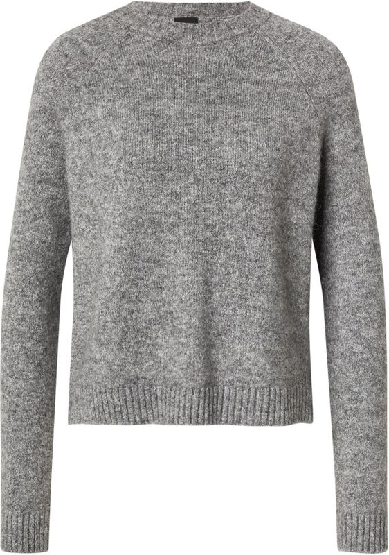 BOSS - FEBISAN - Gebreide Pullover - Regular Fit - Alpacamix