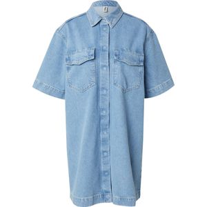 Onlsophie - Korte Jurk - Denim - Light Was - Relaxed Fit