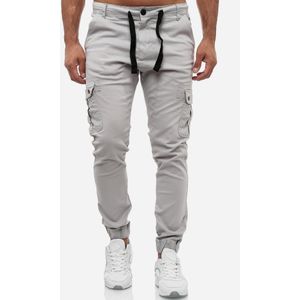 Tazzio Cargobroek '18525'  grijs