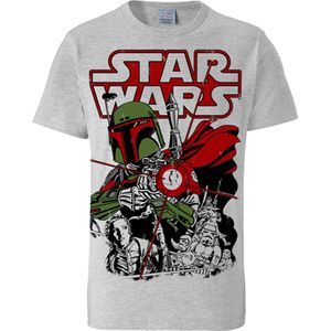 Shirt 'Star Wars - Boba Fett'