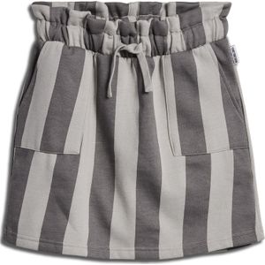 SOMETIME SOON Rok  lichtgrijs / donkergrijs