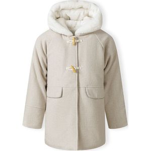 MINOTI Winterjas  stone grey