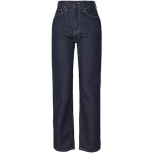 Carhartt WIP Jeans 'Noxon'  donkerblauw