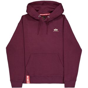 Alpha Industries Basic Small Logo Hoodie