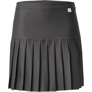 Karo Kauer Rok  antraciet