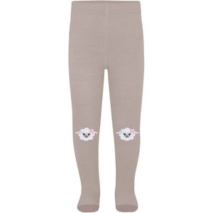 normani Kousen 'Lyss'  beige / chocoladebruin / rosa / wit