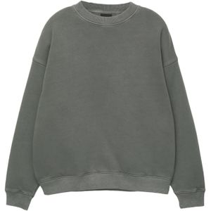 Pull&Bear Sweatshirt  grijs