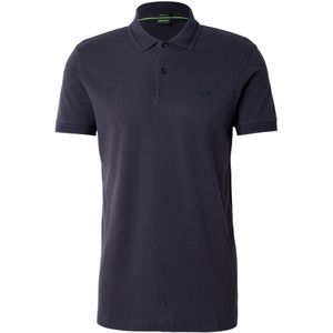 BOSS Shirt 'Pio 1'  nachtblauw