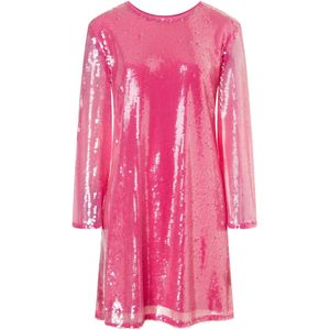 Ana Alcazar Avondjurk 'Wacary'  rosa