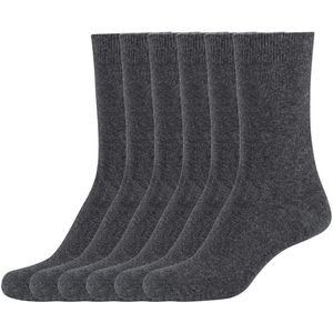 s.Oliver Sokken  grijs