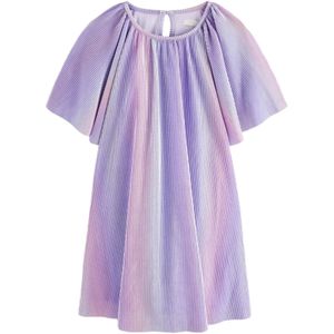 Next Jurk  lichtblauw / sering / lavendel / lichtlila
