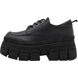 BUFFALO Veterschoen 'GOSPHER'  zwart