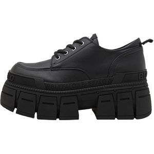 BUFFALO Veterschoen 'GOSPHER'  zwart
