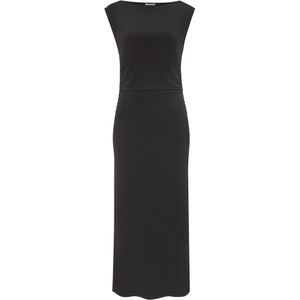 LASCANA Jurk  zwart