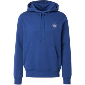 G-STAR Sweatshirt  blauw / wit
