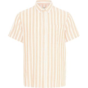 !Solid Overhemd ' SDFried '  bruin