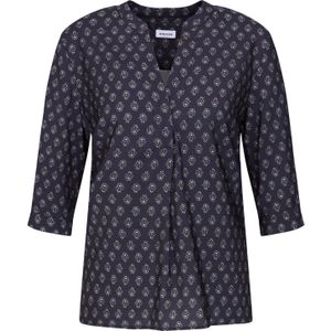 SEIDENSTICKER Blouse  grijs