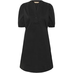 CULTURE Jurk 'Obla Antoinett'  zwart
