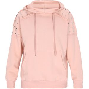 myMo ROCKS Sweatshirt  lichtroze