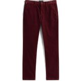 Tommy Hilfiger - Denton - Corduroy Broek - Effen - Rechte Pijpen
