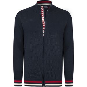 Gebreid vest