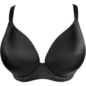 SugarShape - Voilà - BH - V-Ausschnitt - Satin-Look