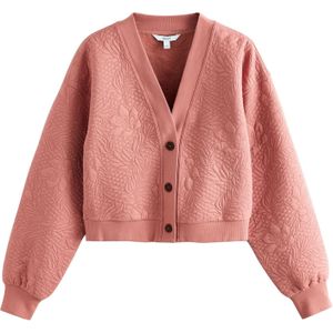 Next Sweatvest  rosa