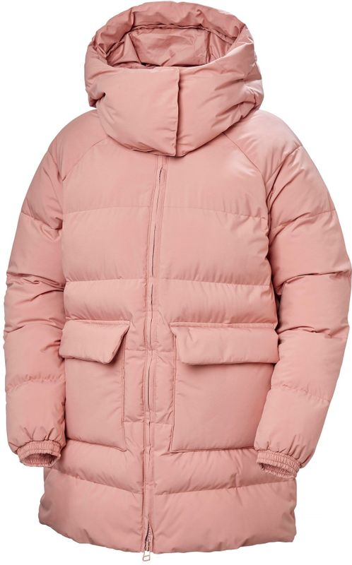 Helly Hansen - Ellie - Parka - Dames - Met Capuchon - Synthetische Isolatie