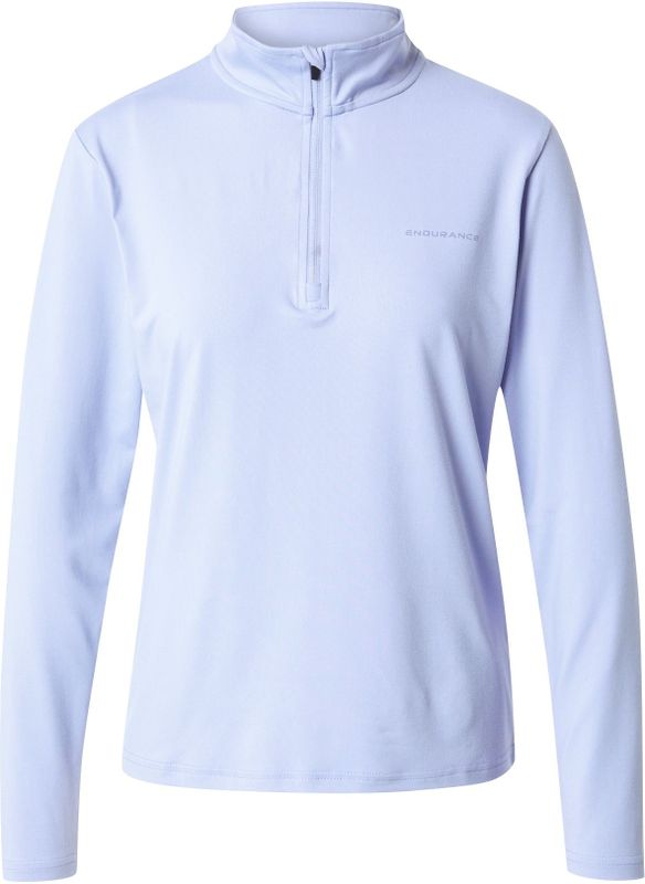 ENDURANCE Sporttrui 'Aileen'  duifblauw