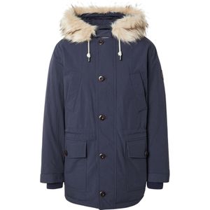 GANT Winterparka  donkerblauw