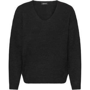 Oxmo Trui ' OXICALLIE '  zwart
