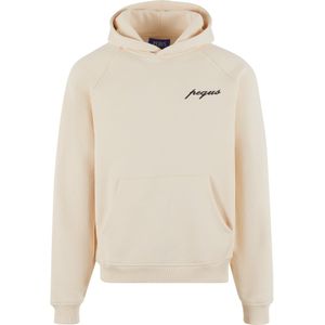 Pequs Sweatshirt  crème / zwart