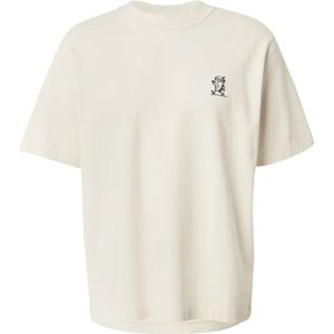 Abercrombie & Fitch Shirt  navy / royal blue/koningsblauw / lichtblauw / wolwit