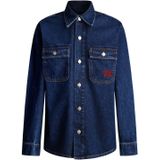 Red Bull Racing - Rm3000001 - Overshirt - Denim