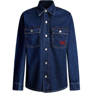 Red Bull Racing - Rm3000001 - Overshirt - Denim