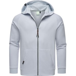 Ragwear Sweatvest 'Zenway'  lichtgrijs