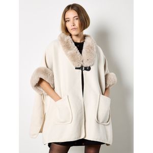 Apricot Cape ' '  beige